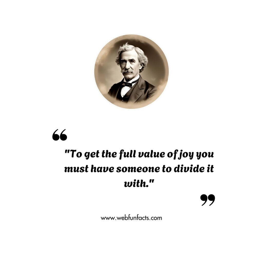 Life Lessons from Mark Twain: His Most Powerful Quotes