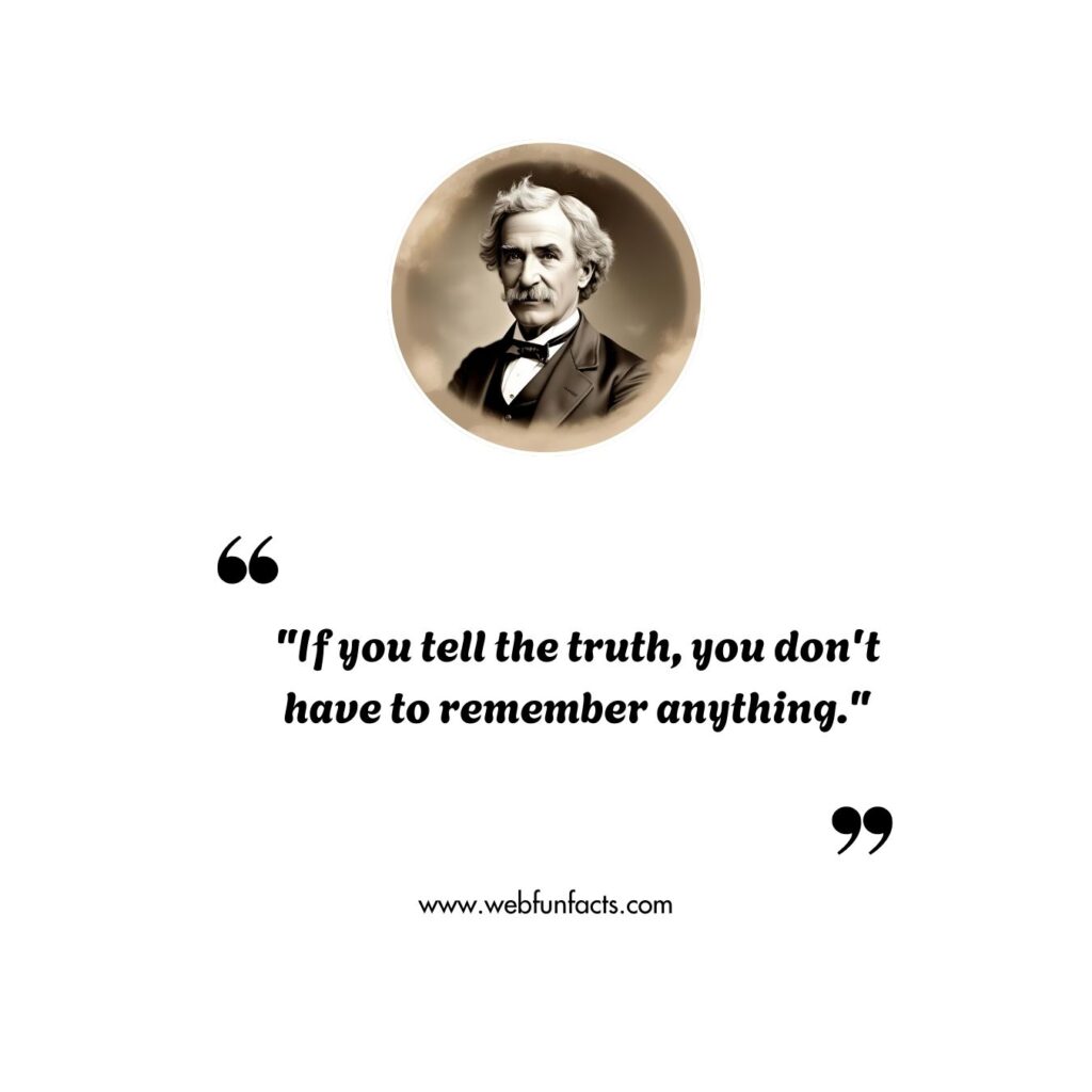 Best Mark Twain Quotes for Inspiration & Motivation