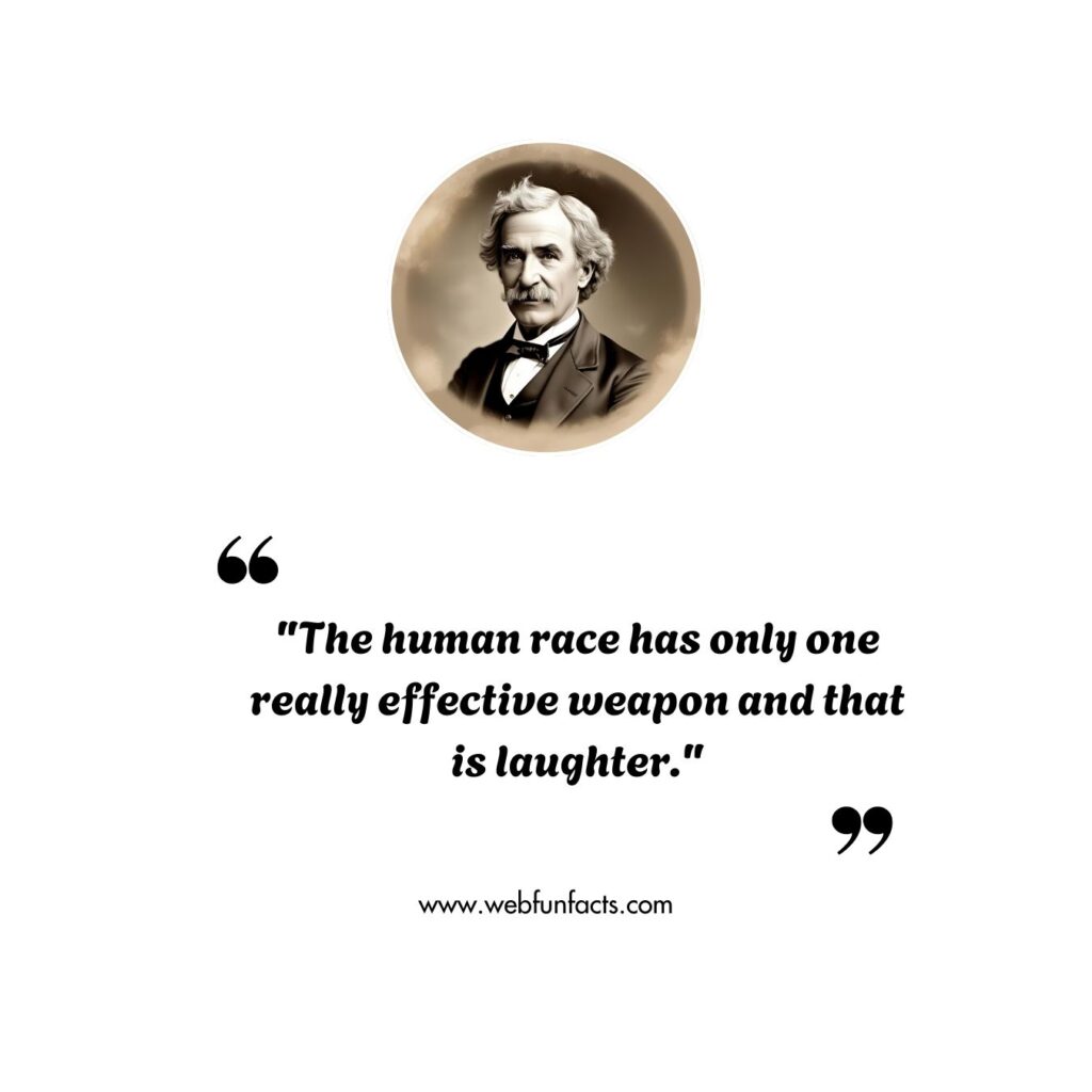 The Wit & Wisdom of Mark Twain in 35 Quotes
