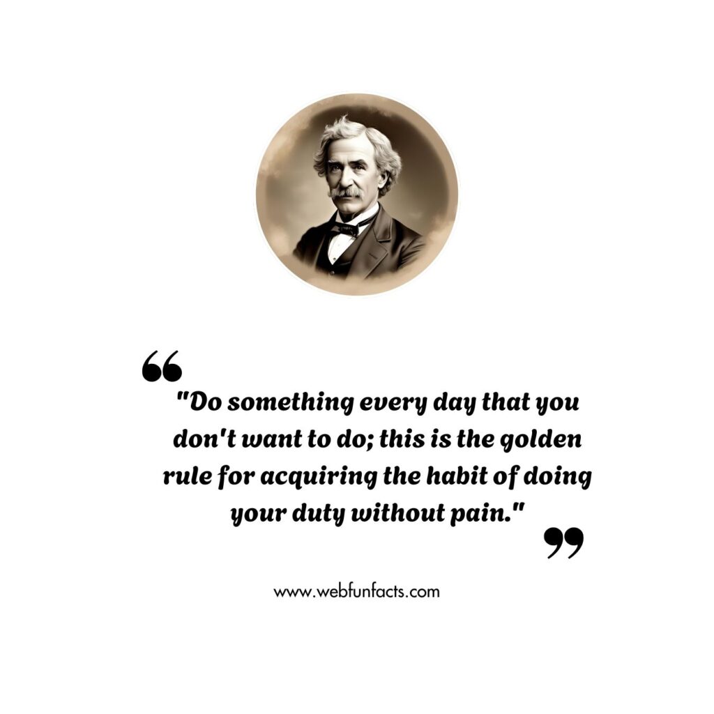 Mark Twain’s Best Quotes on Mistakes & Regret