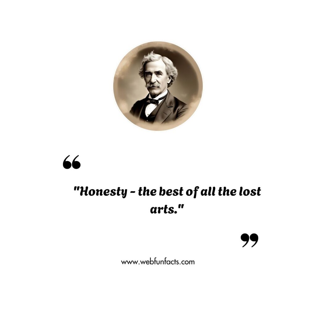 Unforgettable Mark Twain Quotes on Happiness & Joy