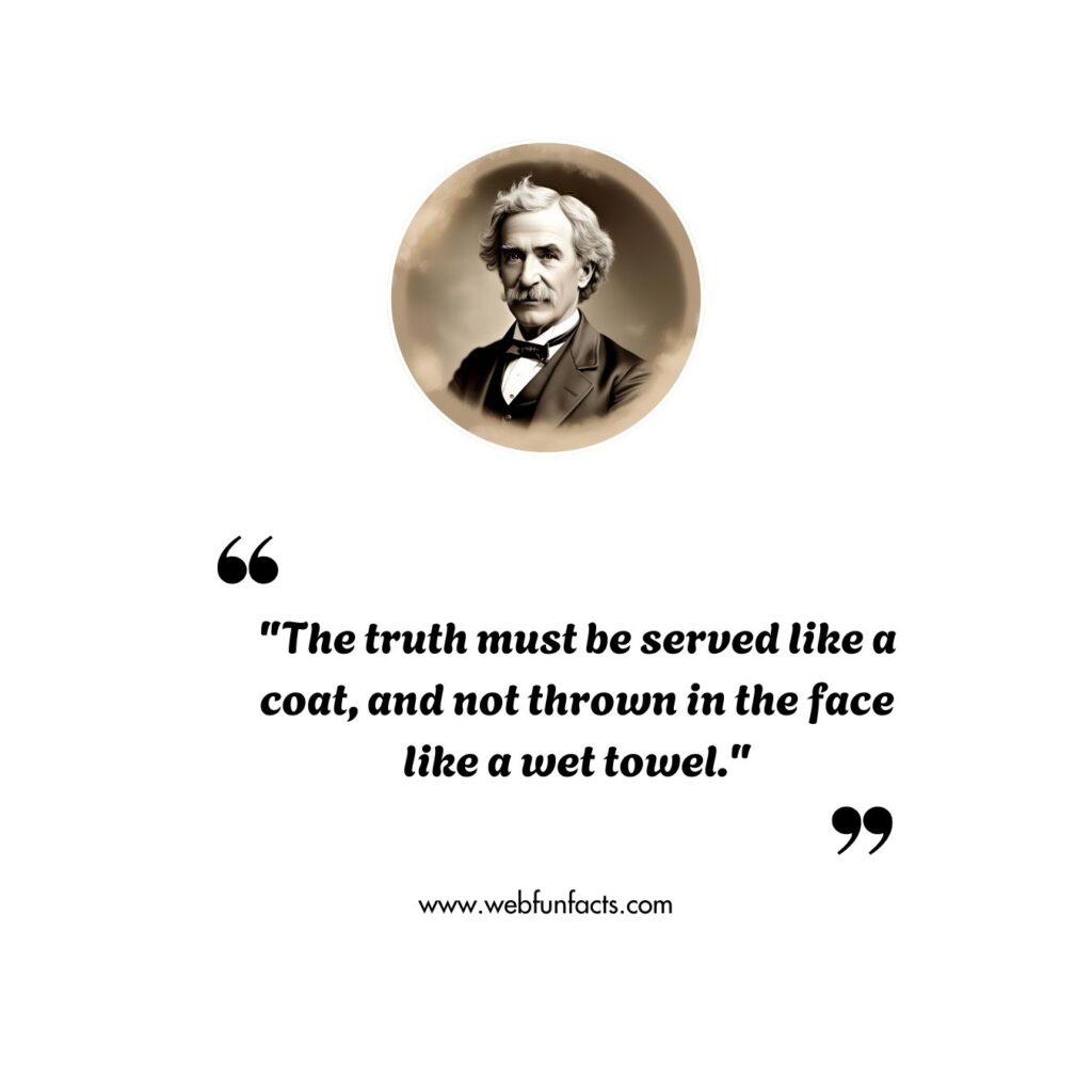 Timeless Mark Twain Quotes on Success & Failure