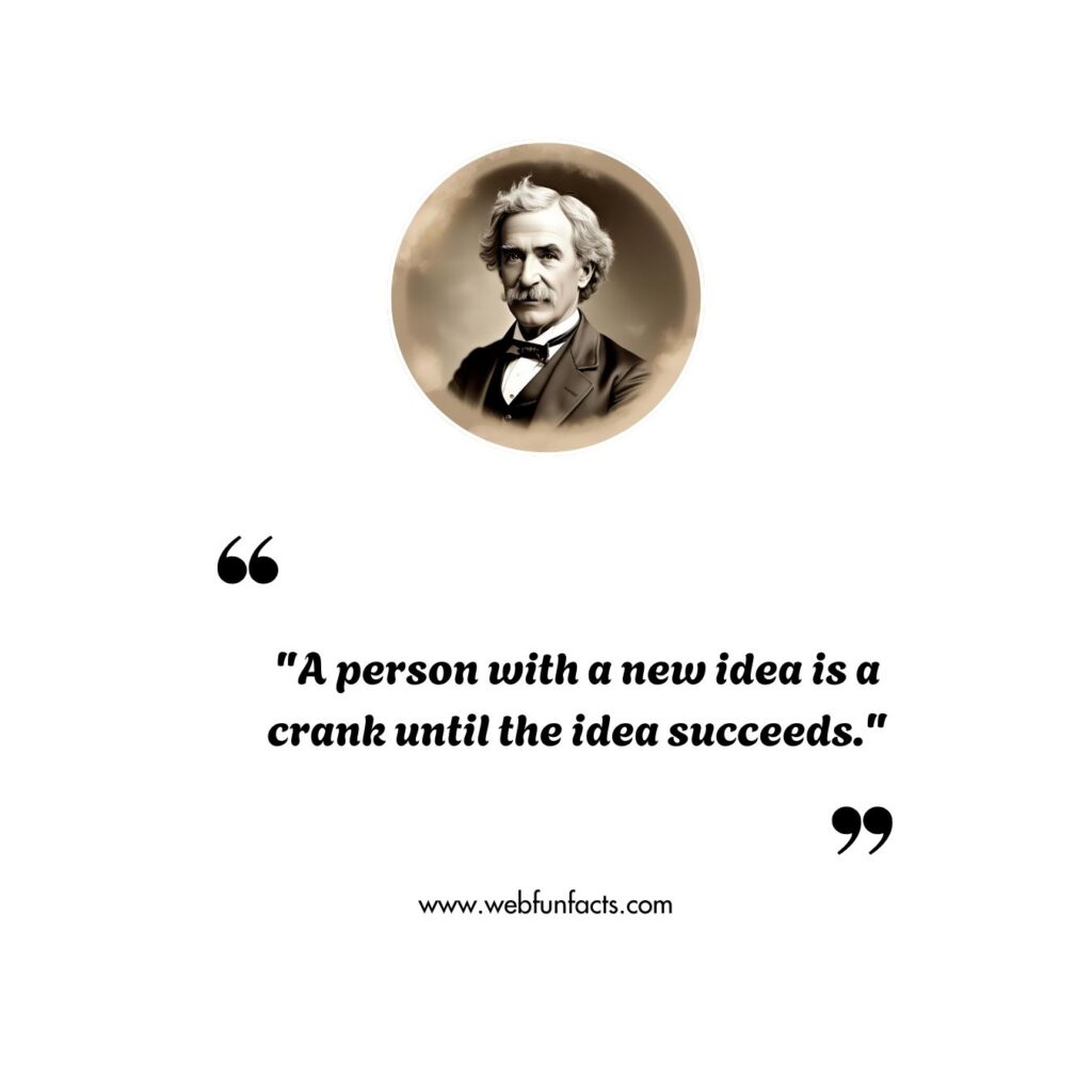 The Funniest & Most Insightful Mark Twain Quotes