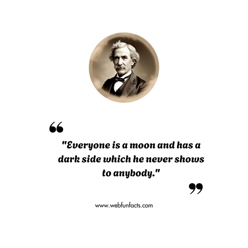 Inspirational Mark Twain Quotes on Life & Happiness