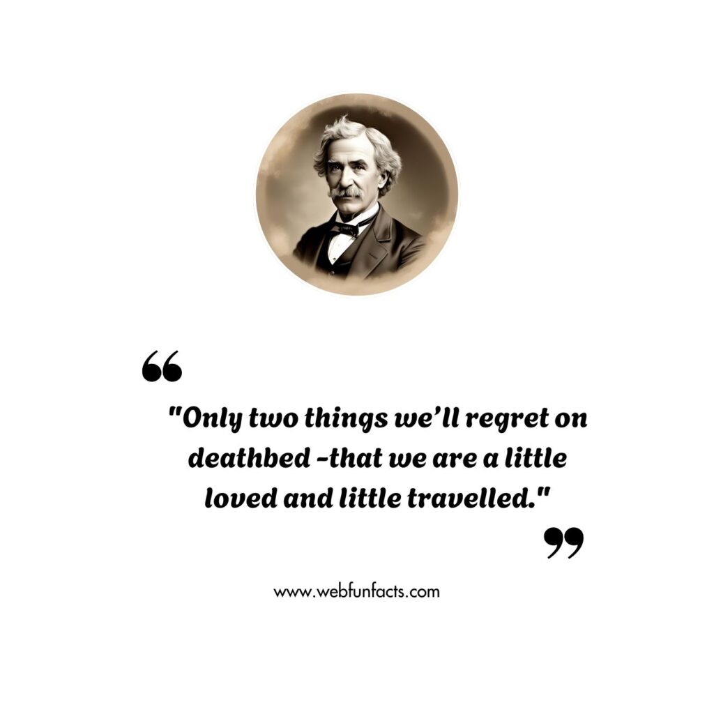 Mark Twain on Truth, Lies & Human Nature