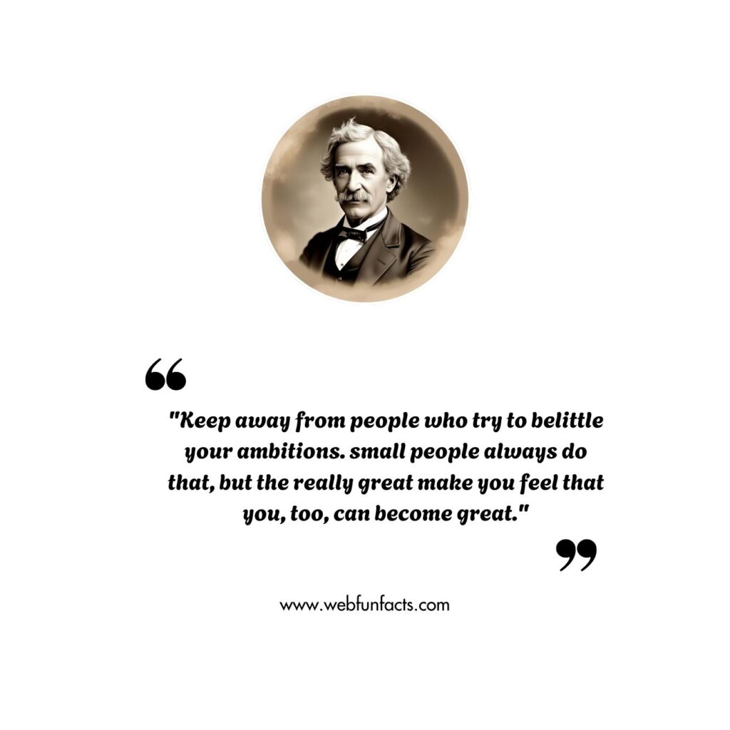 Mark Twain’s Best Quotes on Travel & Adventure