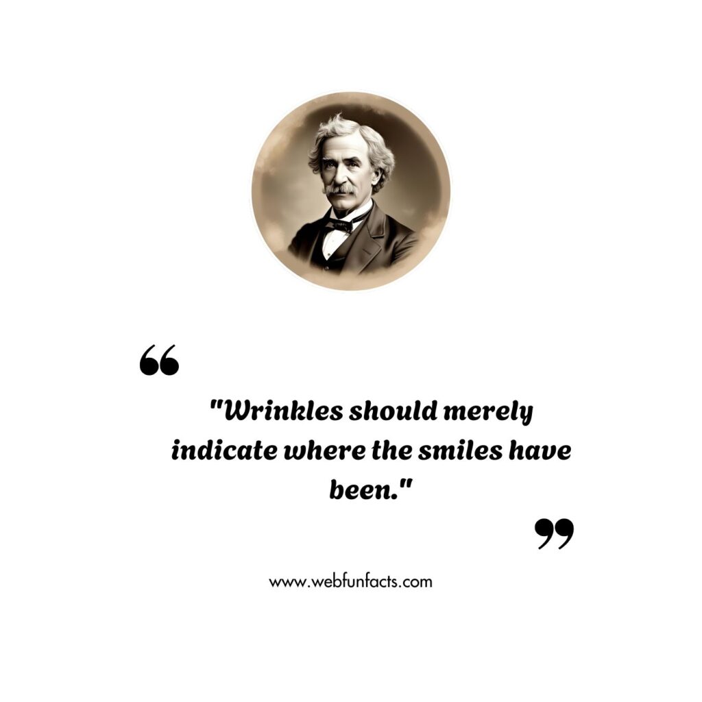 Mark Twain’s Most Iconic Quotes & Sayings