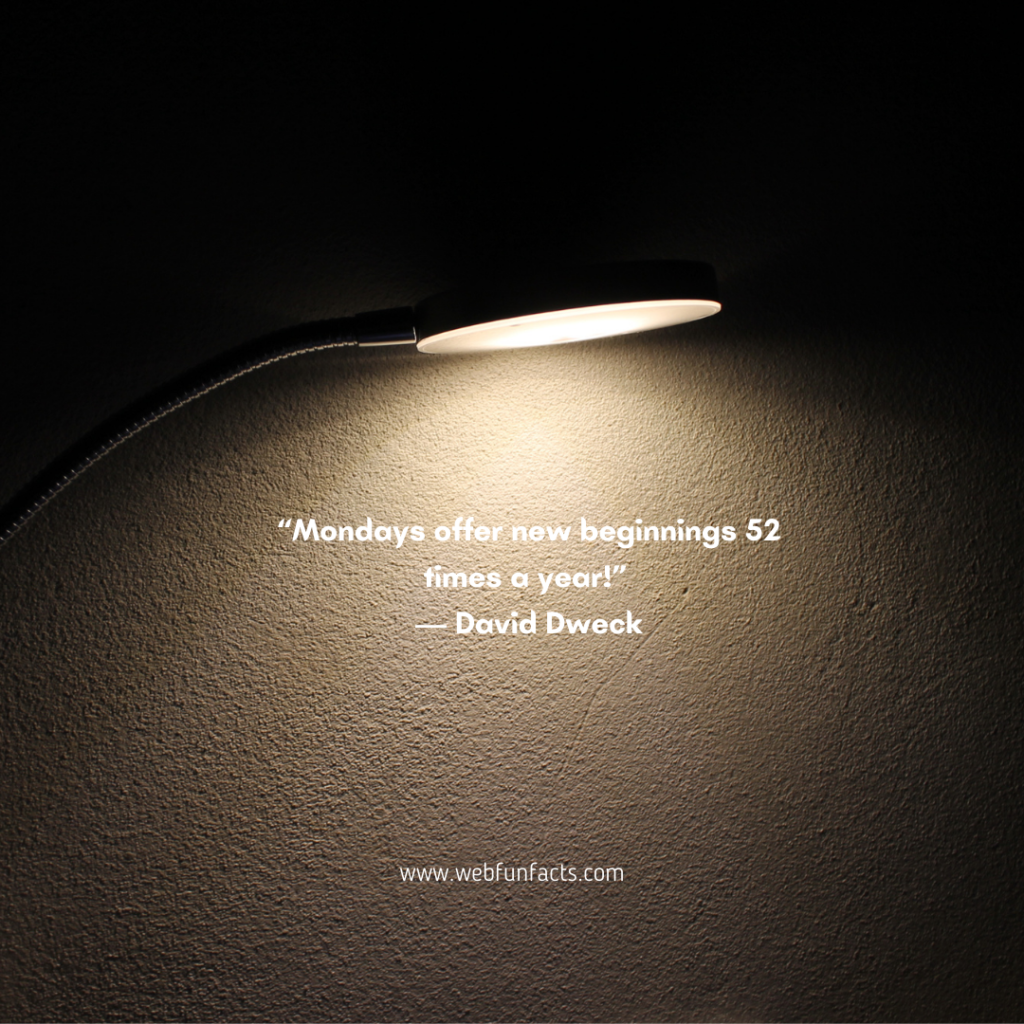 Motivational Monday quotes