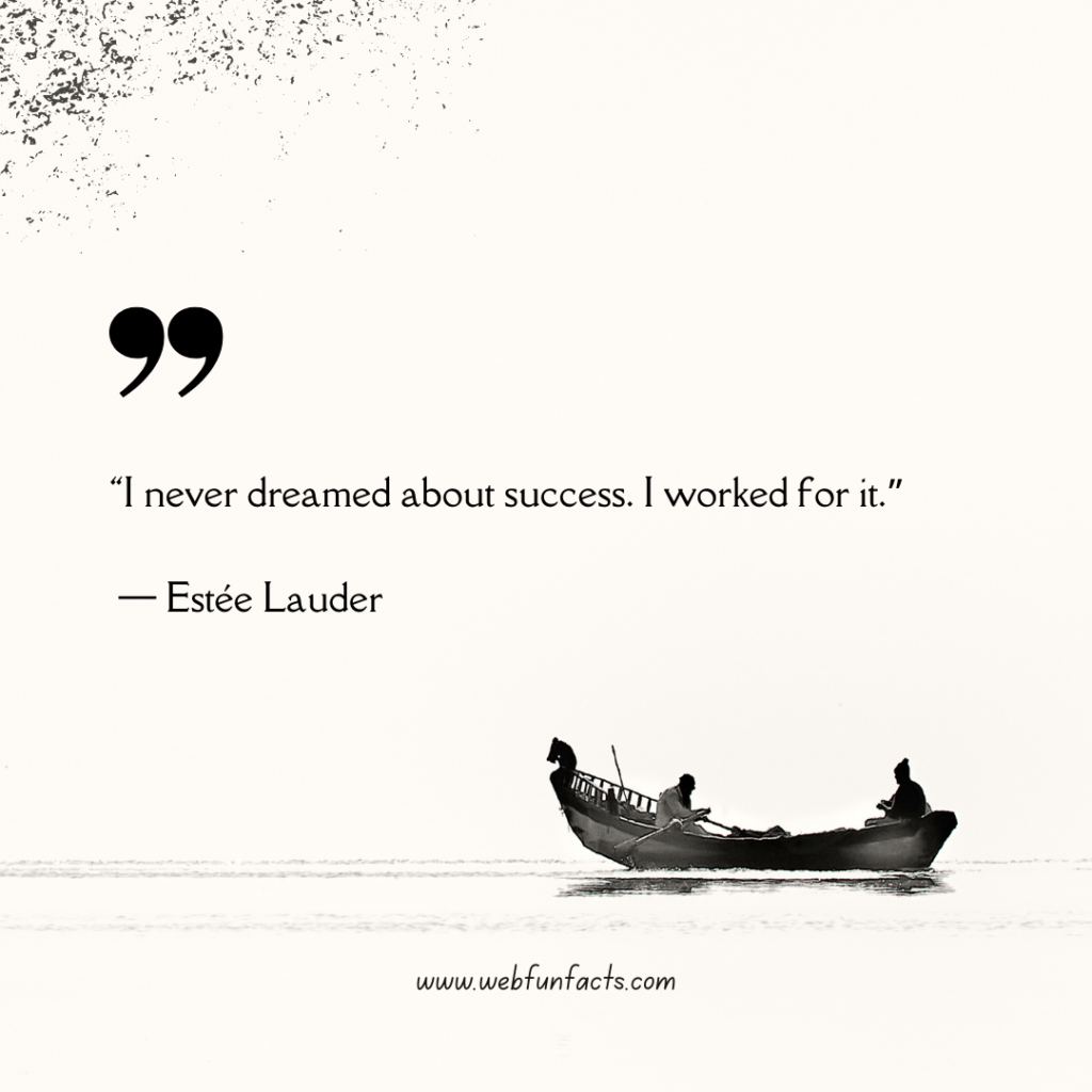 Motivational quotes about success