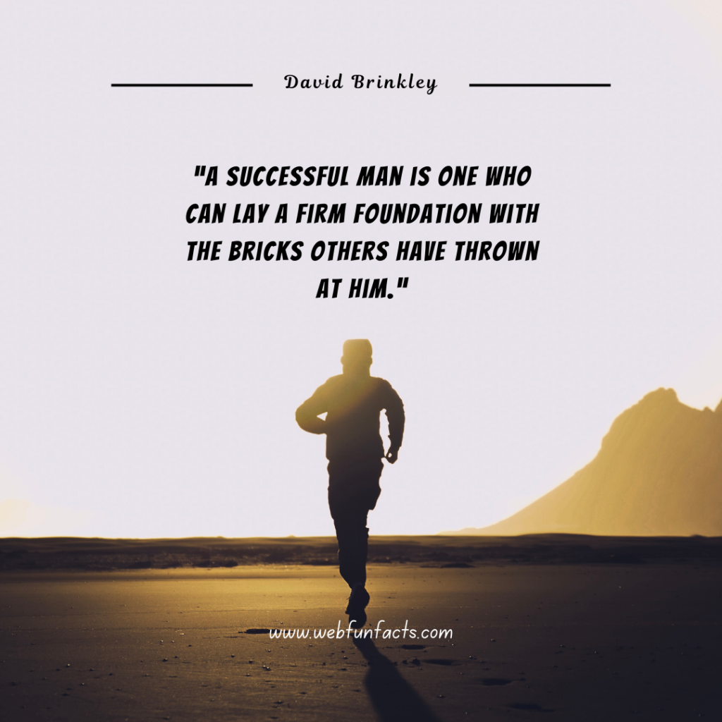 Motivational quotes for men