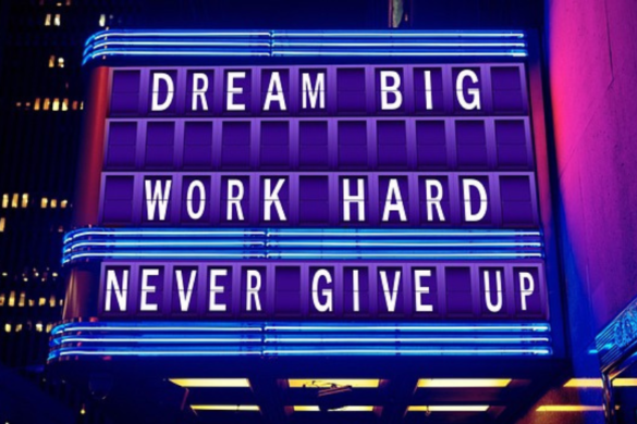 NEVER MAKE EXCUSES - A Motivational Story