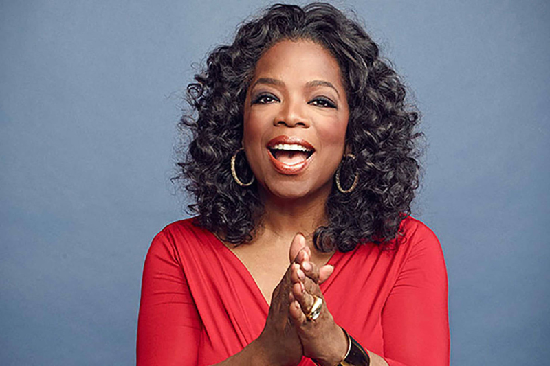Motivational and Inspirational Story - Oprah Winfrey