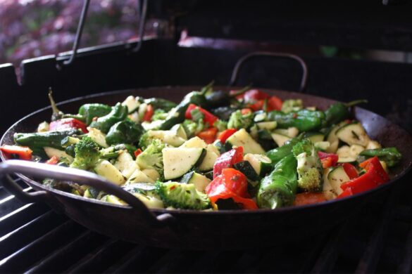 Simple Dinner Ideas for Healthy Eating in Real Life
