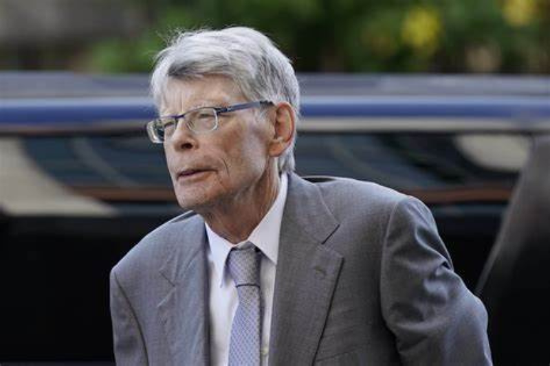 Motivational and Inspirational Story - Stephen King