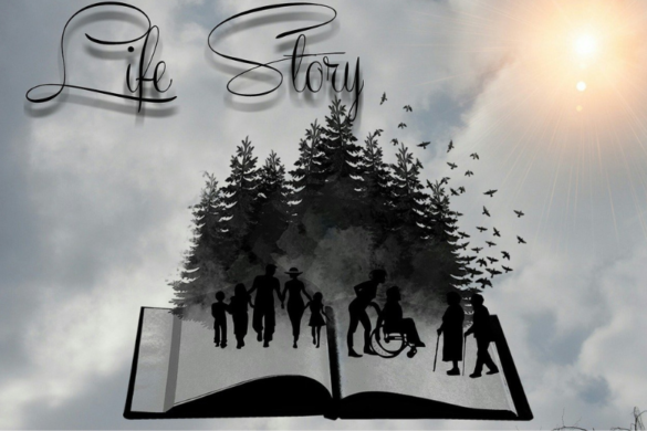 THE STORY OF LIFE