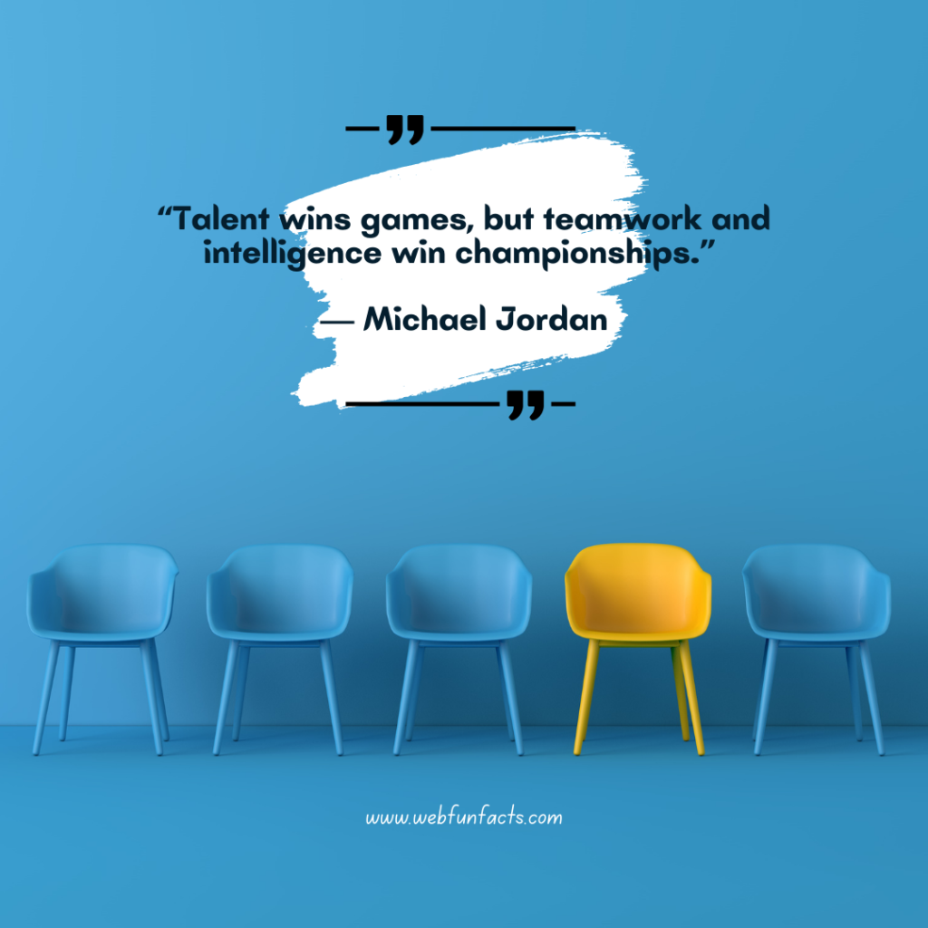 Team motivational quotes