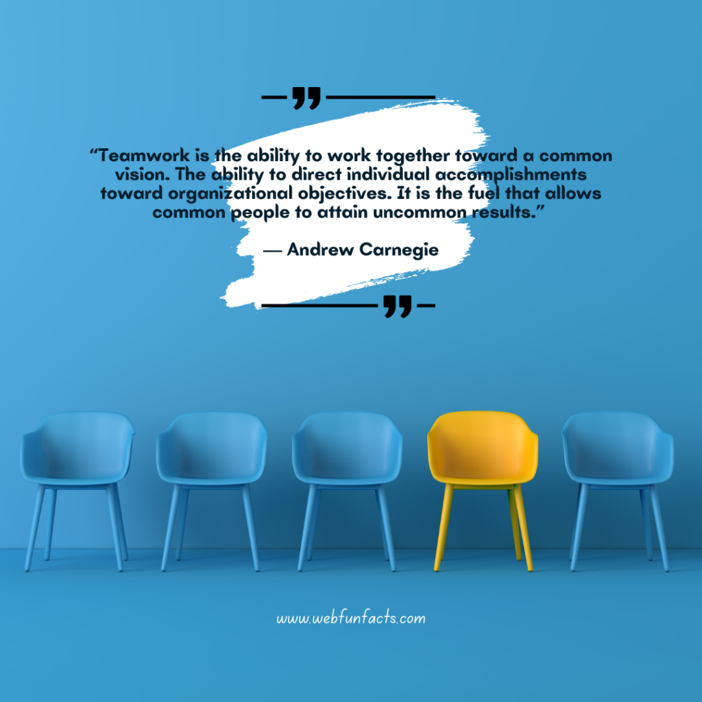 Team motivational quotes