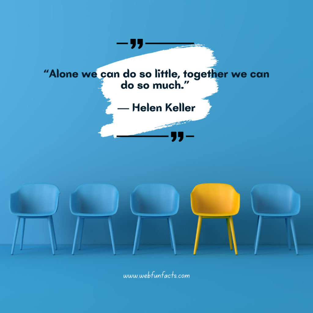 Team motivational quotes