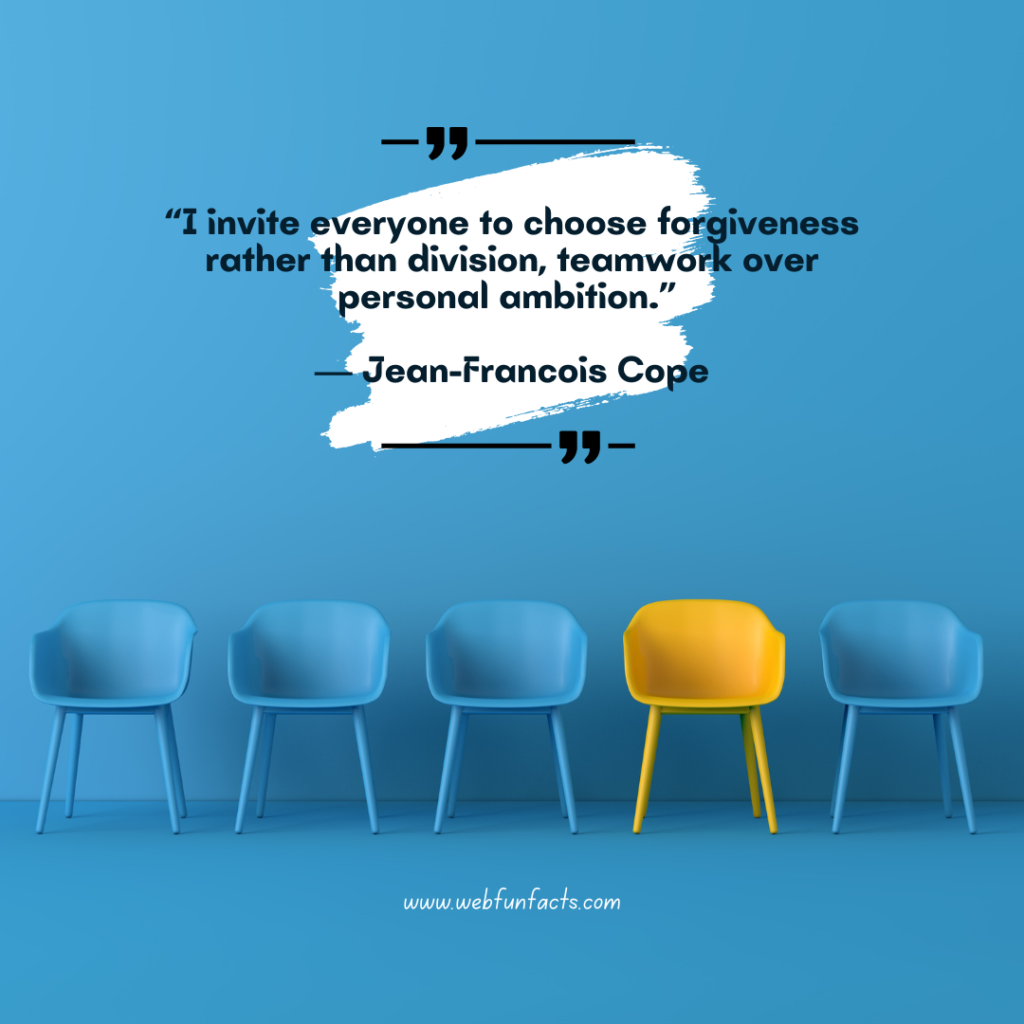 Team motivational quotes