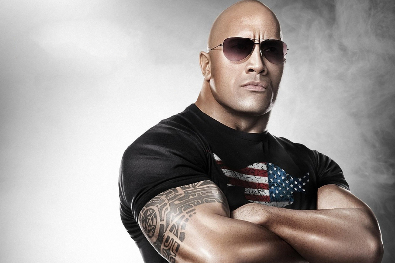 Motivational and Inspirational Story - The Rock