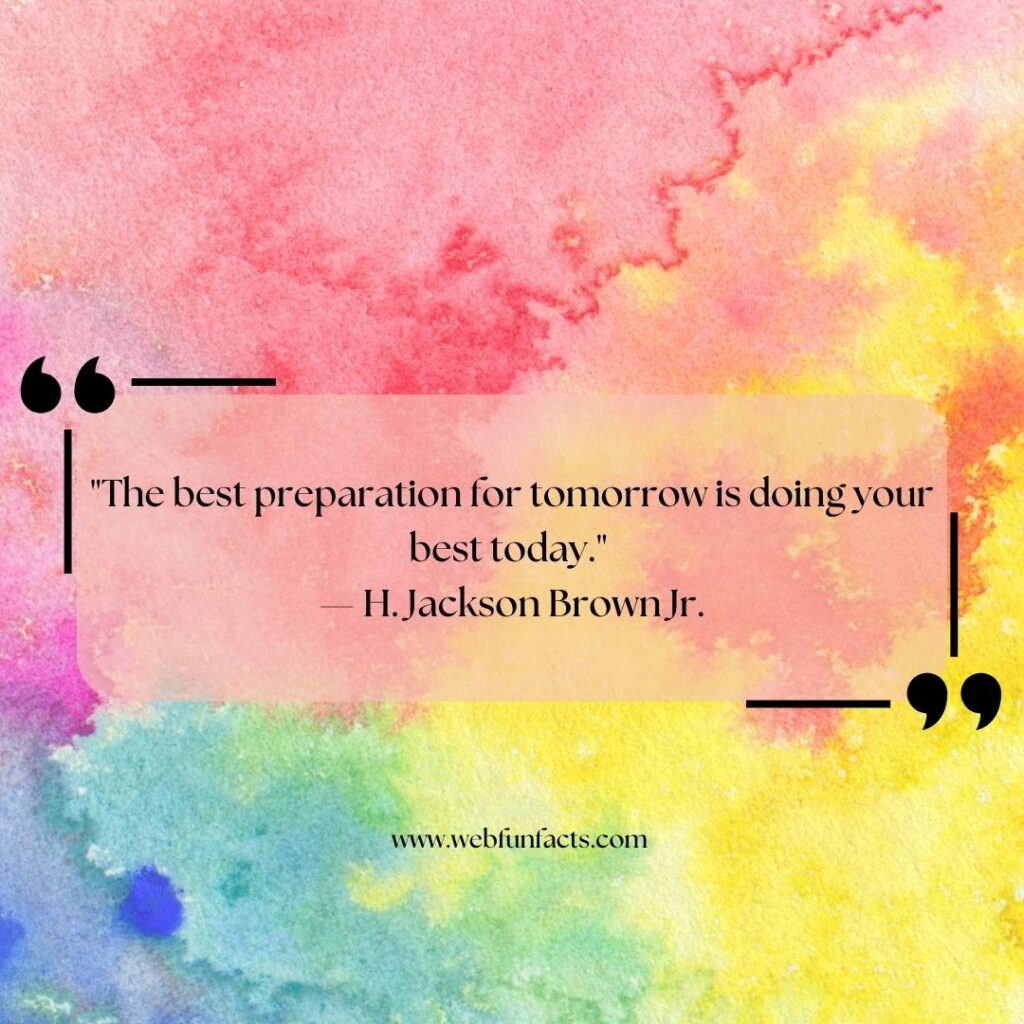 Motivational Words To Brighten Your Day