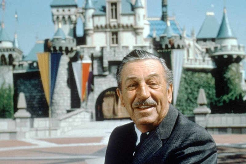 Motivational and Inspirational Story - Walt Disney