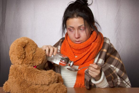 What Are The Early Symptoms of Flu