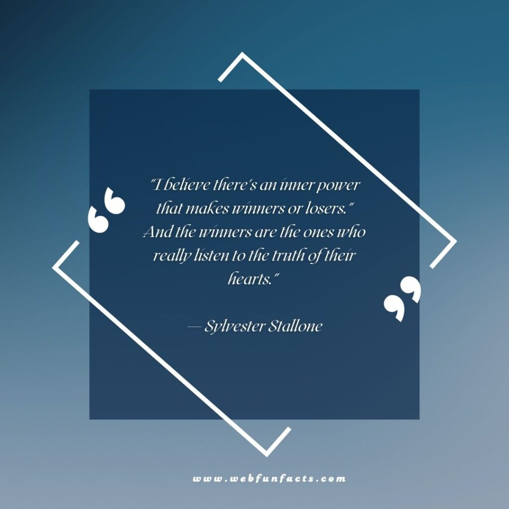 Inspirational Quotes To Keep You Motivated in Life