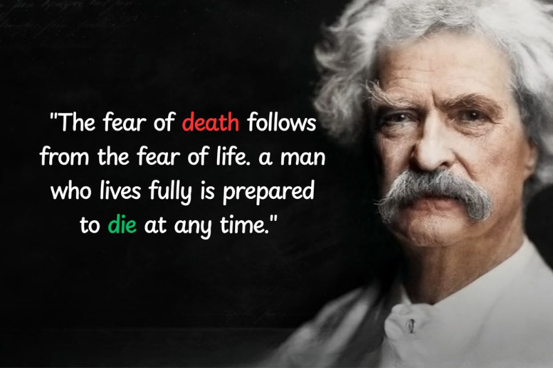 mark twain quotations