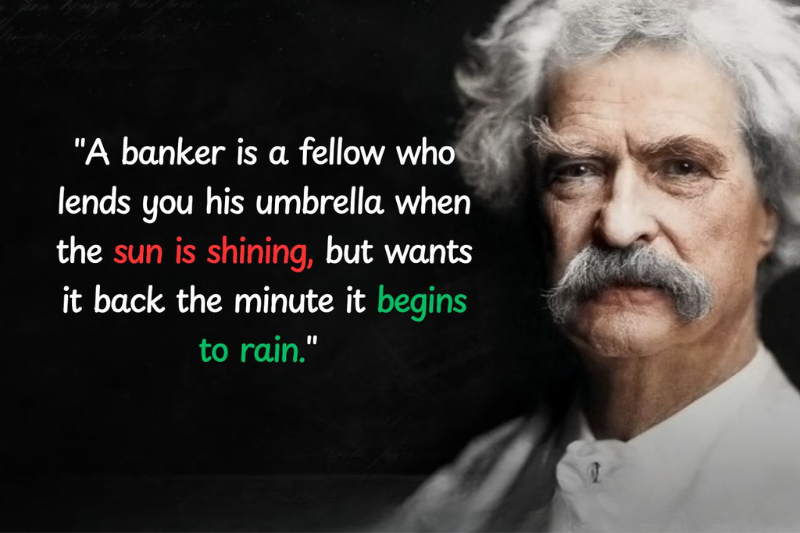 mark twain quotations