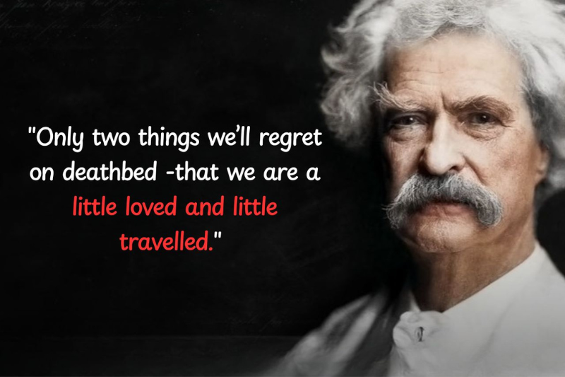 mark twain quotes
