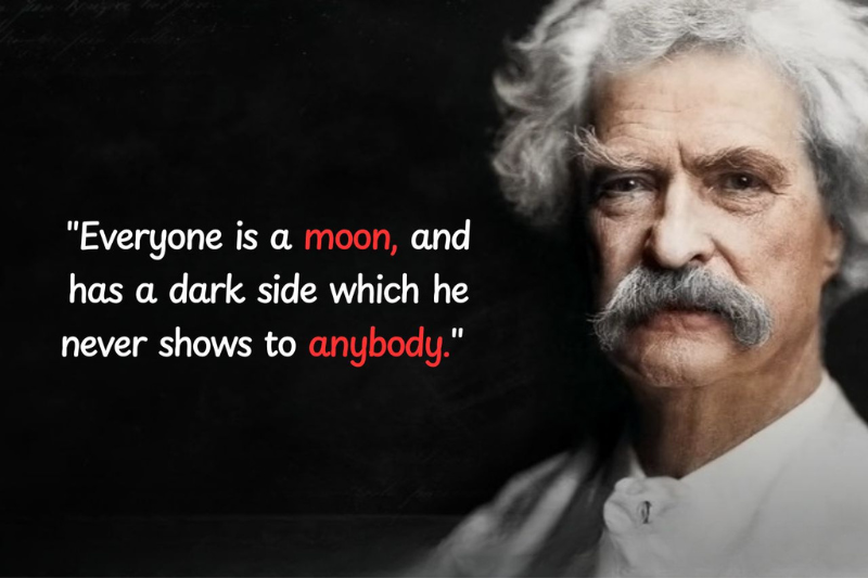 mark twain quotes
