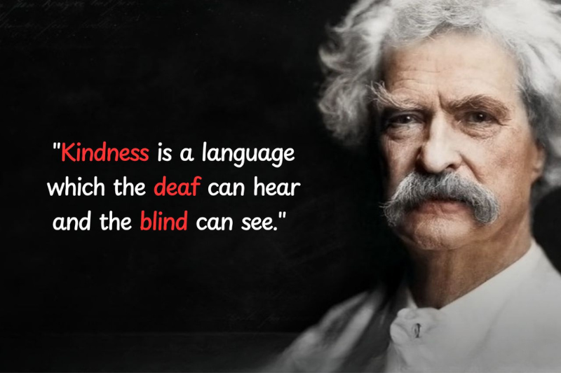 mark twain sayings