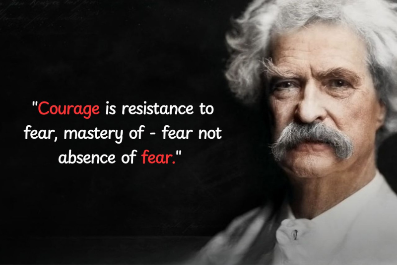 mark twain sayings