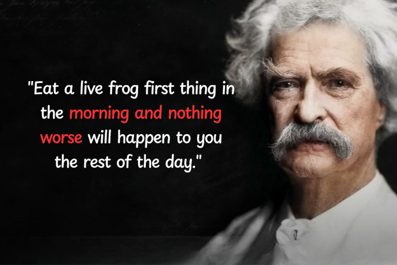 mark twain sayings quotes