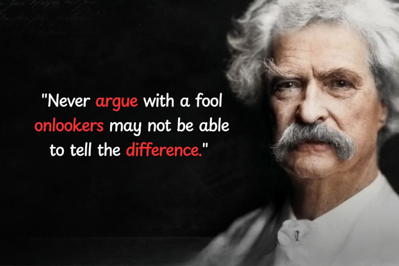 mark twain sayings quotes