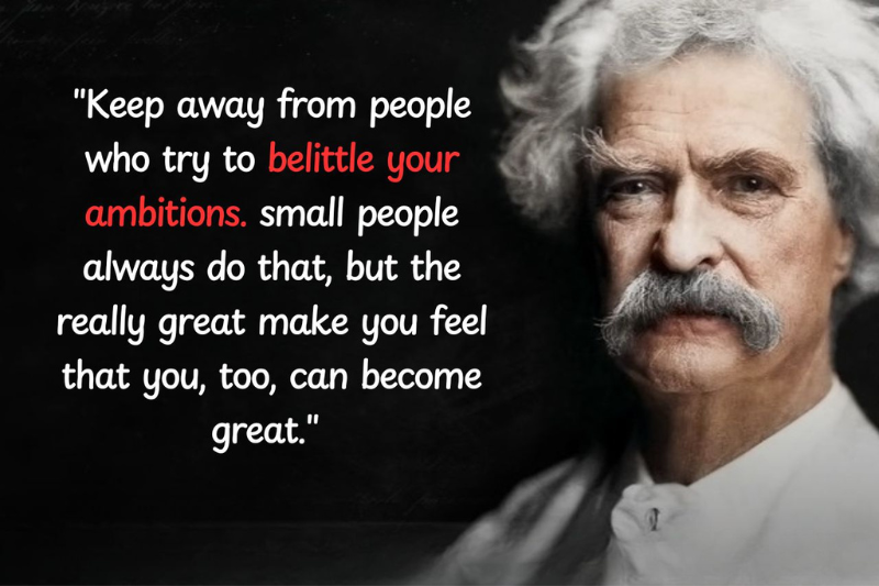 mark twain quotes
