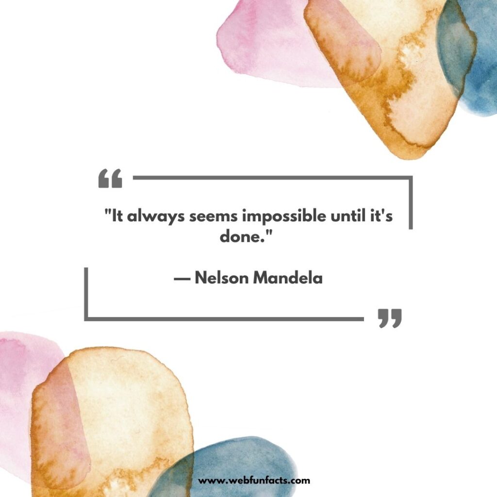Inspirational Quotes To Keep You Motivated in Life
