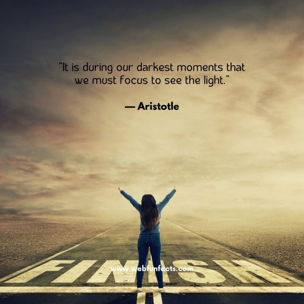 Inspirational Quotes To Keep You Motivated in Life