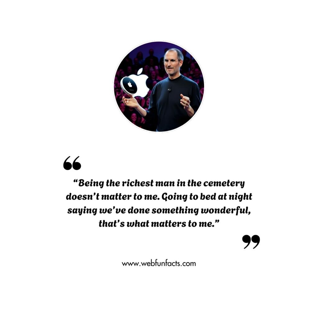 Apple Founder Steve Jobs on Innovation & Success