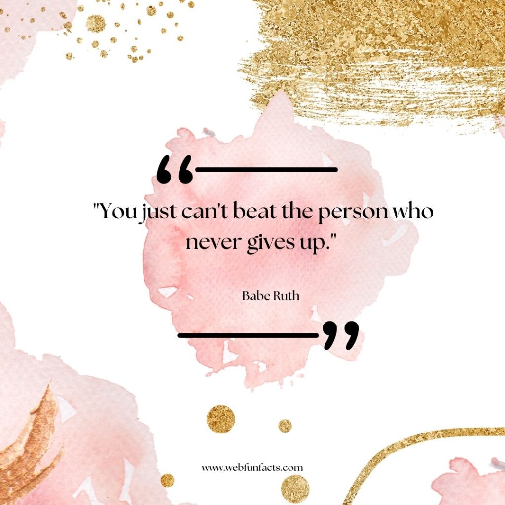 Quotes for Success