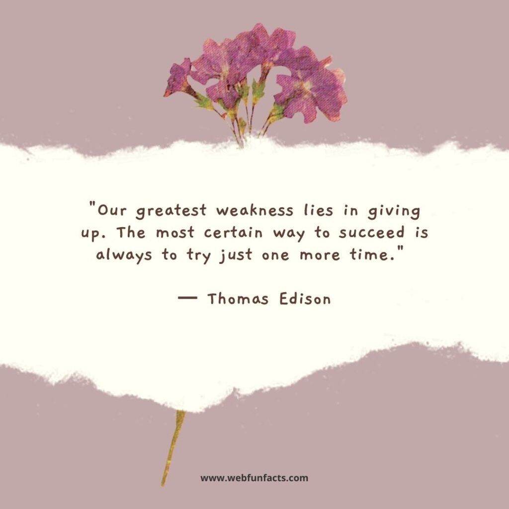 Quotes for Success