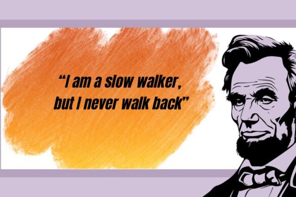 Abraham Lincoln quotes