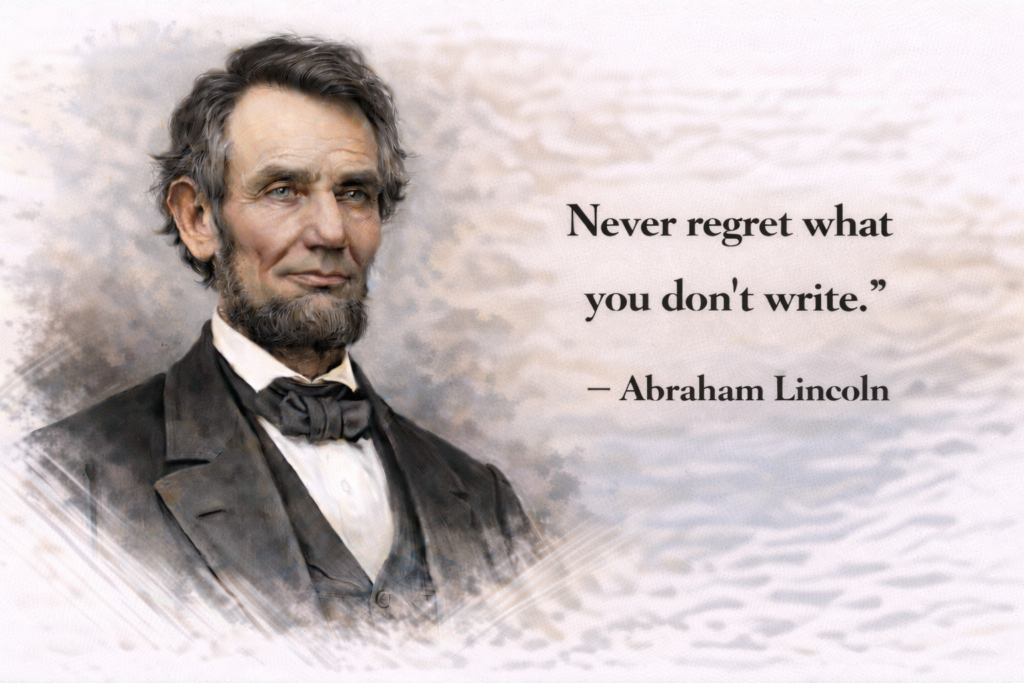 Abraham Lincoln Quotes on Liberty and Law
