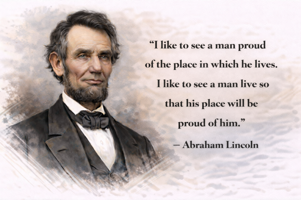 Abraham Lincoln Quotes for Students and Youth