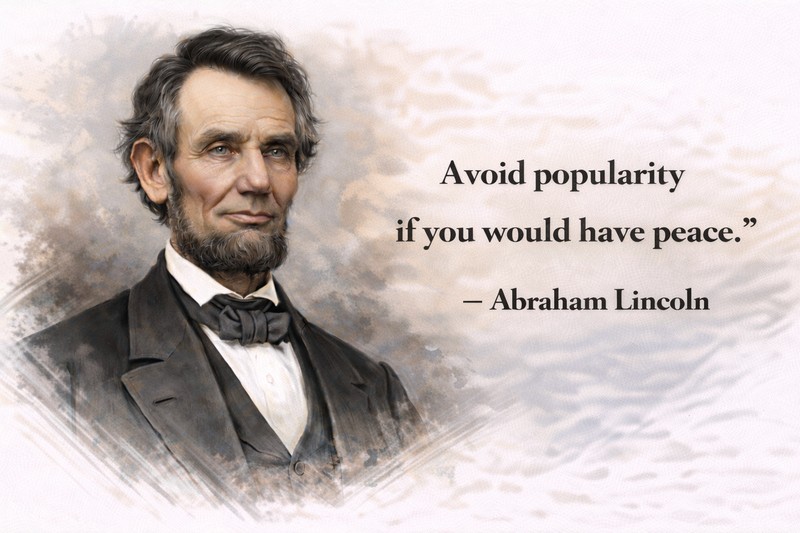 Emotional Abraham Lincoln Quotes That Still Resonate Today