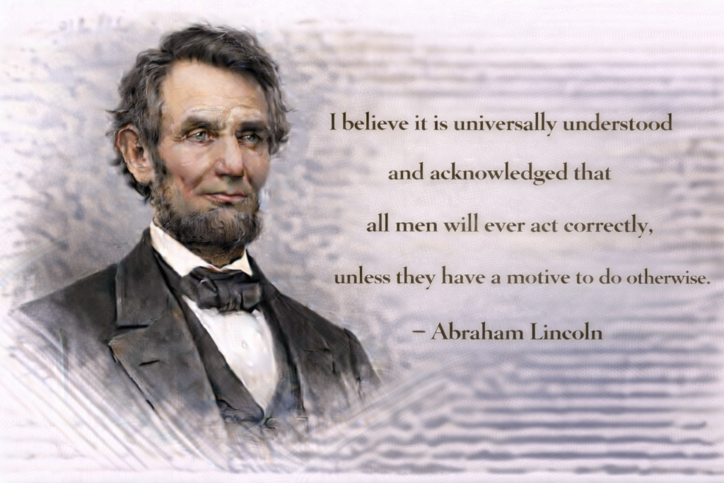 Abraham Lincoln Quotes on Leadership and Integrity