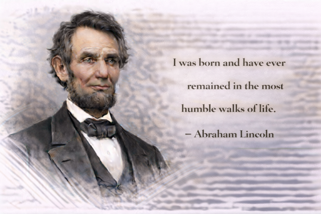 Abraham Lincoln Quotes on Democracy and Equality