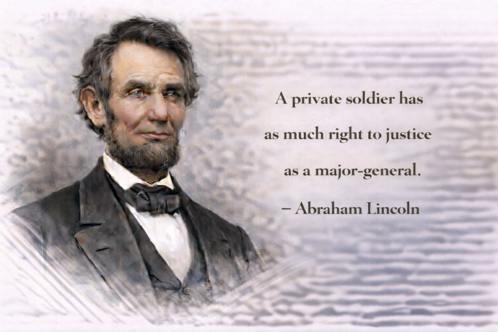 Motivational Quotes by Abraham Lincoln for Daily Life