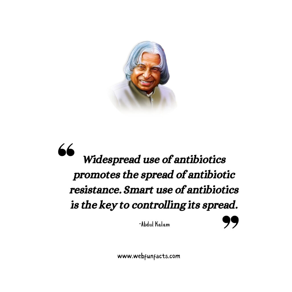 Motivational Quotes by Abdul Kalam for Students
